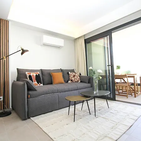 Sydenbygg Apartamento