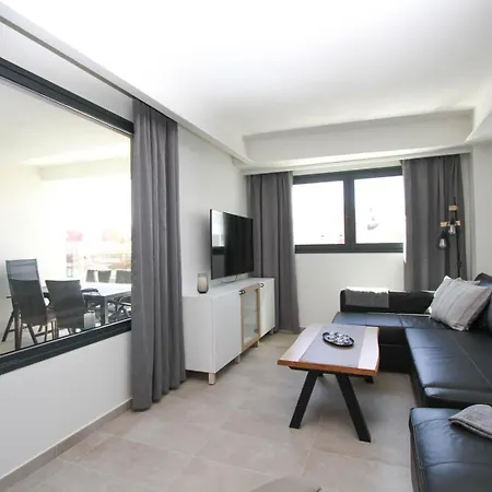 Apartamento Sydenbygg Arguineguin