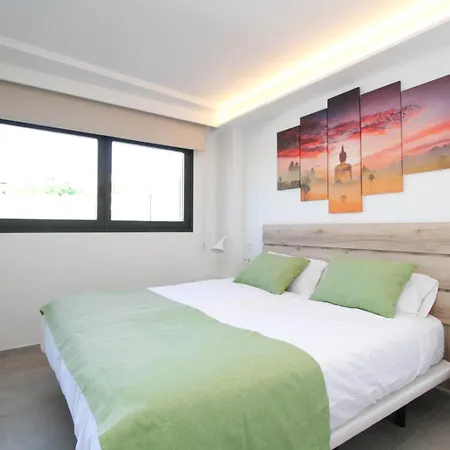 Sydenbygg Apartamento