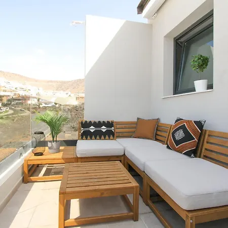 Apartamento Sydenbygg Arguineguin
