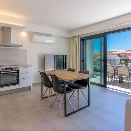 Apartamento Sydenbygg *
