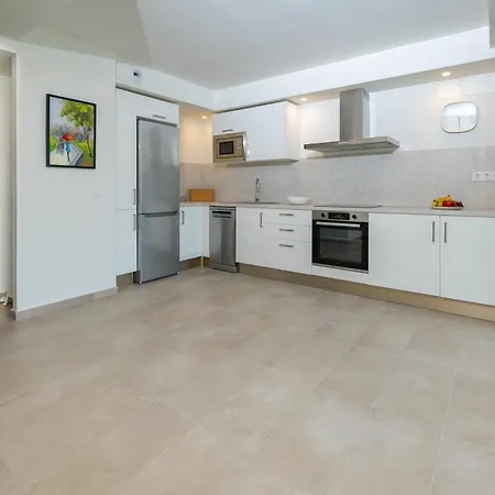 Sydenbygg Apartamento