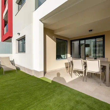 Apartamento Sydenbygg Arguineguin