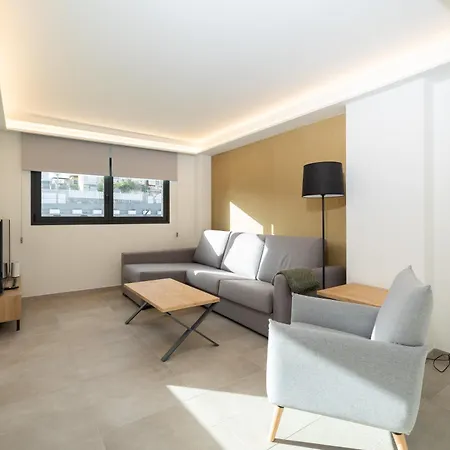Sydenbygg Apartamento