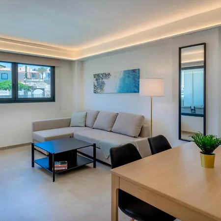 Apartamento Sydenbygg Arguineguin